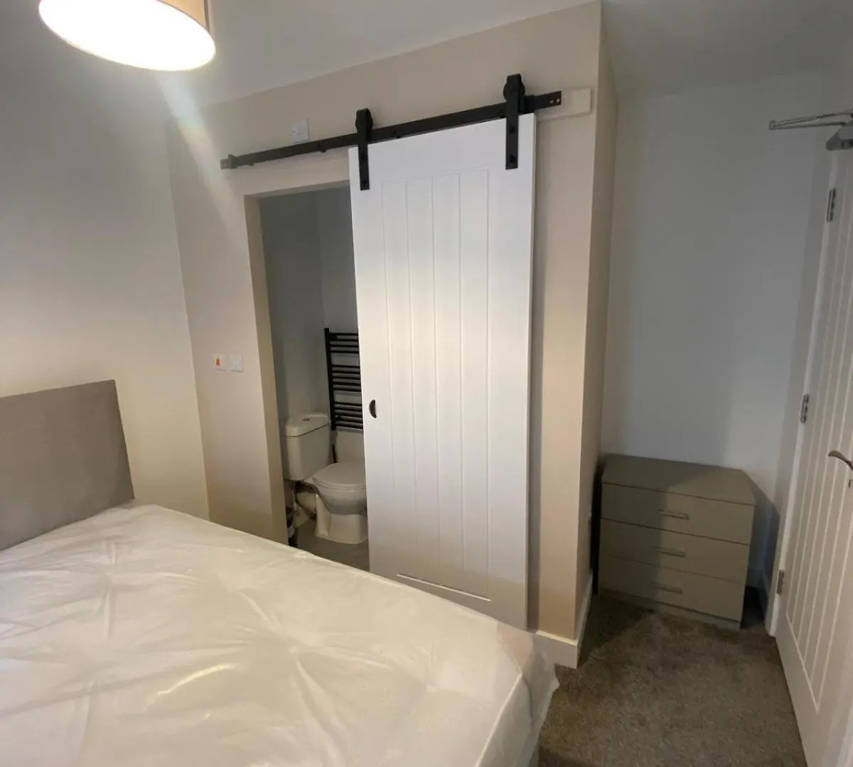 Central Middlesbrough Contractor Accommodation 4 Bed