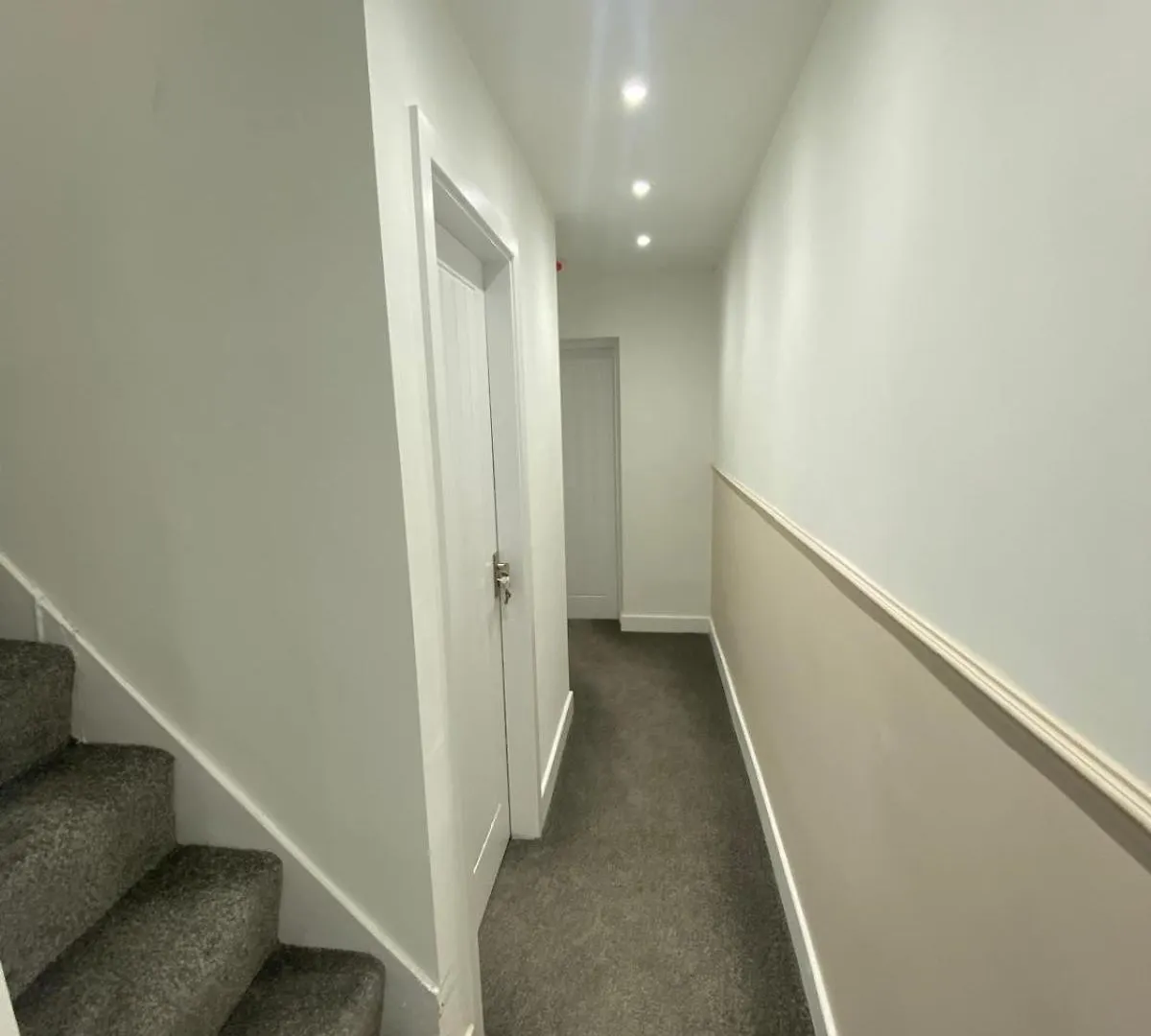 Central Middlesbrough Contractor Accommodation 4 Bed
