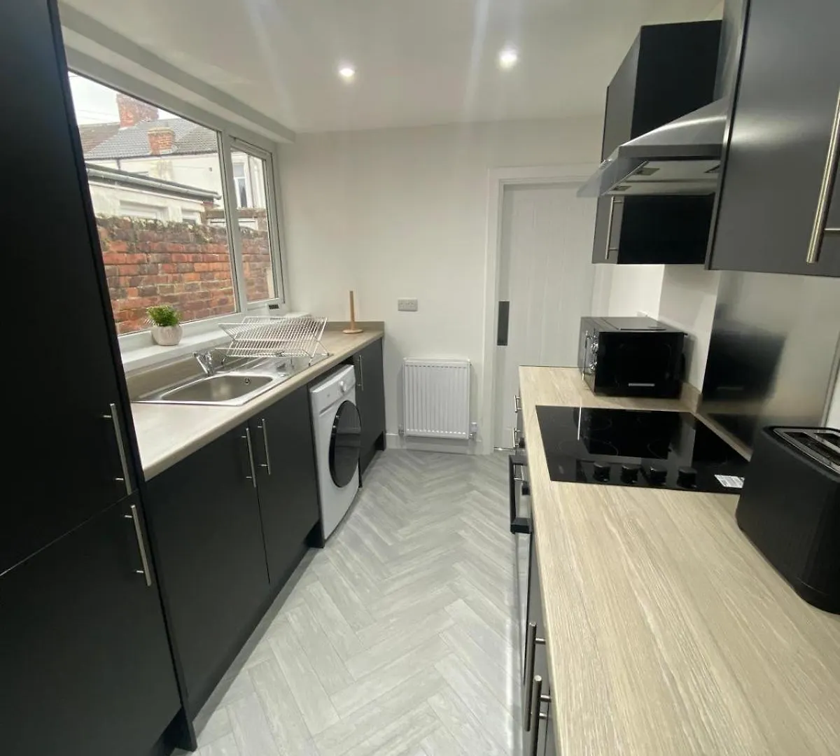 Central Middlesbrough Contractor Accommodation 4 Bed Storbritannien