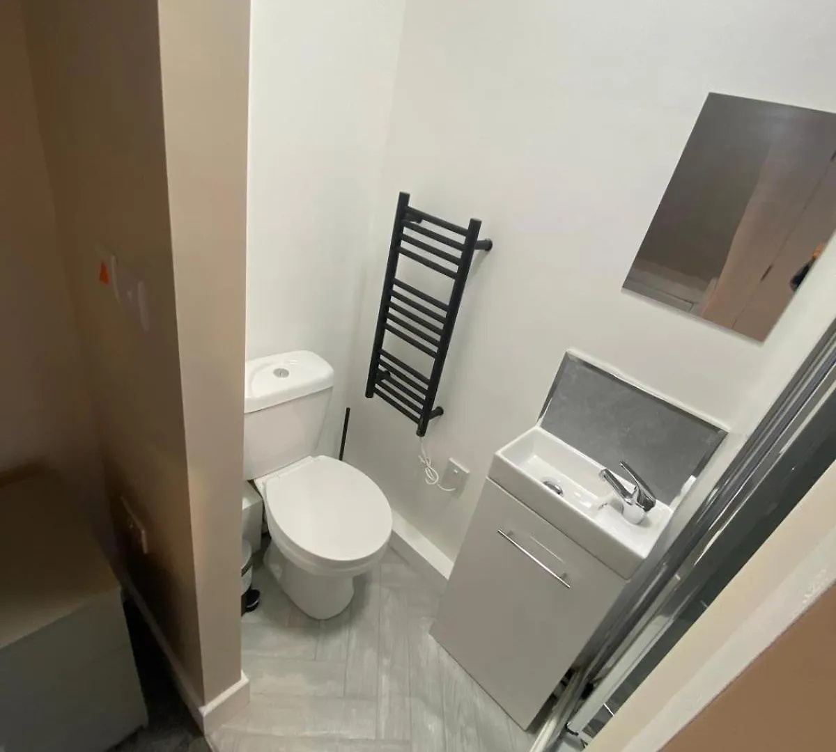 Central Middlesbrough Contractor Accommodation 4 Bed 0*,  Storbritannien