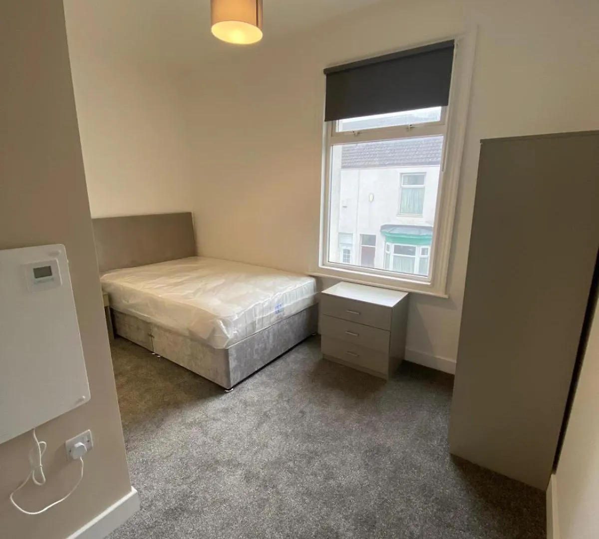 Central Middlesbrough Contractor Accommodation 4 Bed